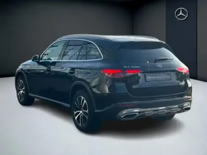 Photo 6 Mercedes Classe GLC GLC 220 d 4MATIC Avantgarde Li