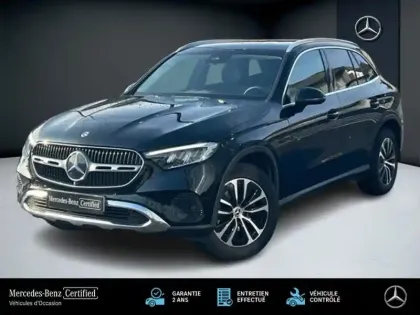Photo Mercedes Classe Glc Glc 220 D 4matic Avantgarde Li