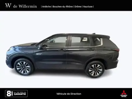 Photo 7 Mitsubishi Outlander 2.4 PHEV INVITE AUTO 4WD