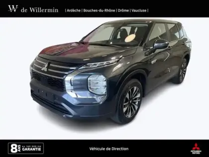 Photo Mitsubishi Outlander Intense