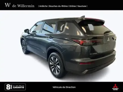 Photo 6 Mitsubishi Outlander 2.4 PHEV INVITE AUTO 4WD