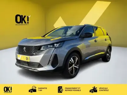 Photo Peugeot 5008 Gt
