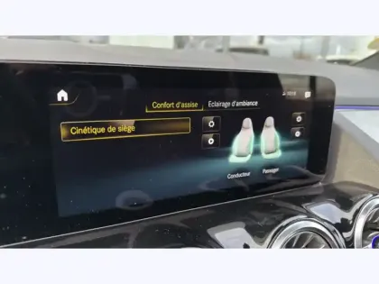 Photo 13 Mercedes GLA 200 d AMG Line