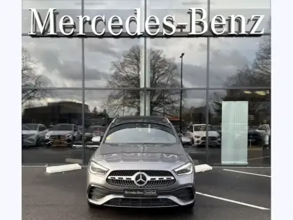 Photo 23 Mercedes GLA 200 d AMG Line