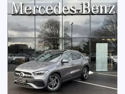 Photo 16 Mercedes GLA 200 d AMG Line
