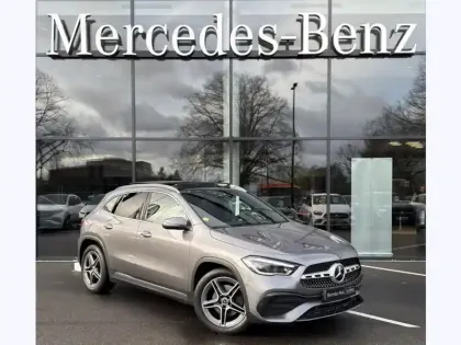 Photo 22 Mercedes GLA 200 d AMG Line