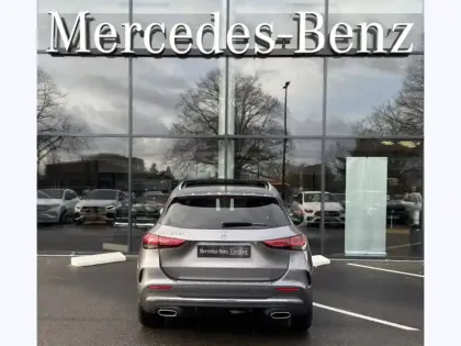 Photo 19 Mercedes GLA 200 d AMG Line