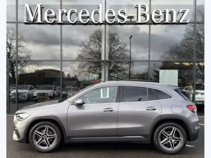 Photo 17 Mercedes GLA 200 d AMG Line