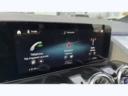 Photo 33 Mercedes GLA 200 d AMG Line