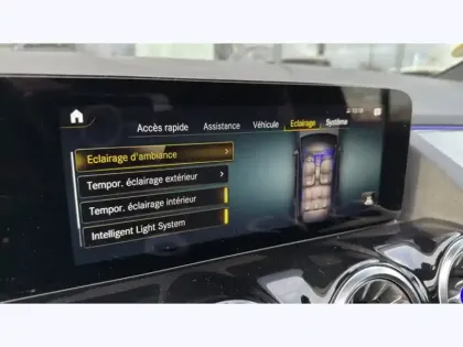 Photo 35 Mercedes GLA 200 d AMG Line