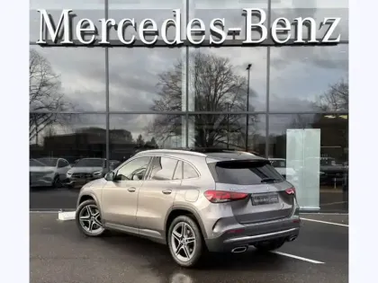 Photo 18 Mercedes GLA 200 d AMG Line