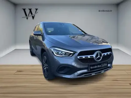 Photo 9 Mercedes GLA 200 d Progressive Line