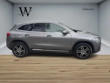 Photo 8 Mercedes GLA 200 d Progressive Line