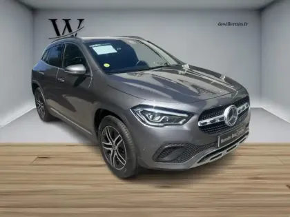 Photo 36 Mercedes GLA 200 d Progressive Line