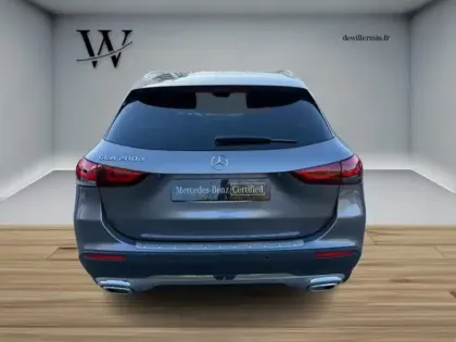 Photo Mercedes Gla 200 D Progressive Line