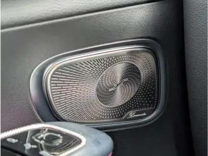 Photo 28 Mercedes Classe GLC Gén. I (X253) Ph2 AMG Line 5