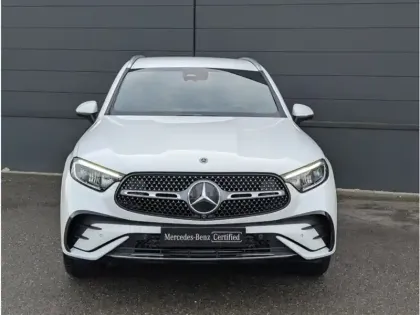 Photo 17 Mercedes Classe GLC Gén. I (X253) Ph2 AMG Line 5