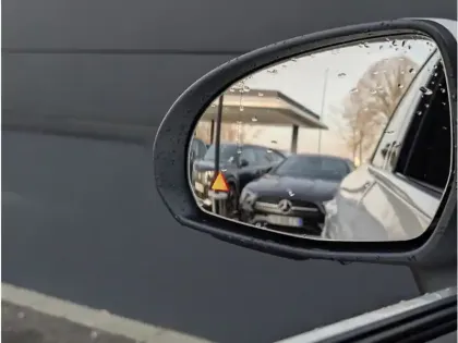 Photo 32 Mercedes Classe GLC Gén. I (X253) Ph2 AMG Line 5