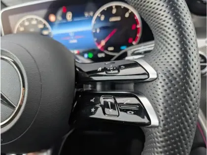 Photo 24 Mercedes Classe GLC Gén. I (X253) Ph2 AMG Line 5