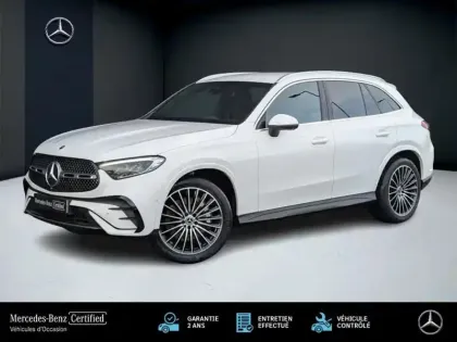 Photo 10 Mercedes Classe GLC Gén. I (X253) Ph2 AMG Line 5