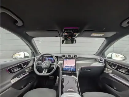 Photo 20 Mercedes Classe GLC Gén. I (X253) Ph2 AMG Line 5