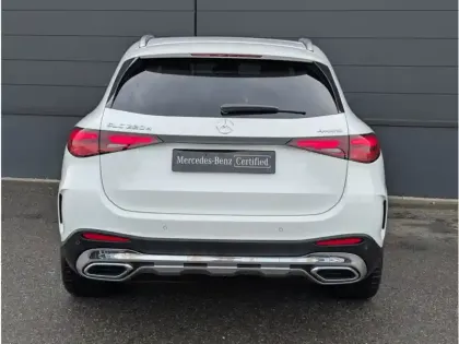 Photo 13 Mercedes Classe GLC Gén. I (X253) Ph2 AMG Line 5