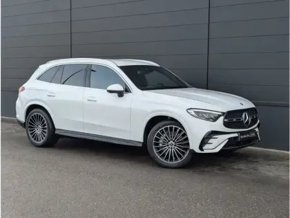 Photo 16 Mercedes Classe GLC Gén. I (X253) Ph2 AMG Line 5