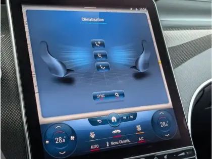 Photo 5 Mercedes Classe GLC 220 d 4MATIC 