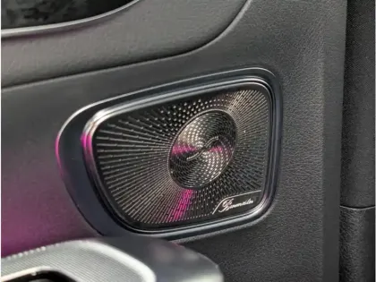 Photo 26 Mercedes Classe GLC Gén. I (X253) Ph2 AMG Line 5