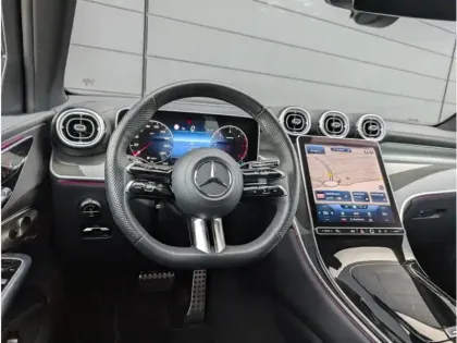 Photo 21 Mercedes Classe GLC Gén. I (X253) Ph2 AMG Line 5