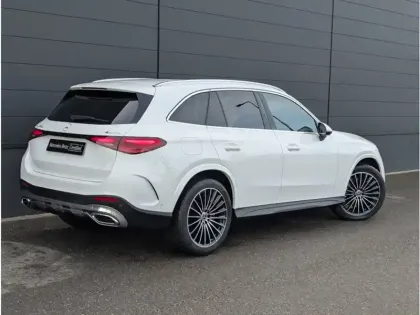 Photo 14 Mercedes Classe GLC Gén. I (X253) Ph2 AMG Line 5