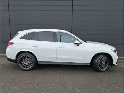 Photo 15 Mercedes Classe GLC Gén. I (X253) Ph2 AMG Line 5