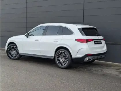 Photo 12 Mercedes Classe GLC Gén. I (X253) Ph2 AMG Line 5