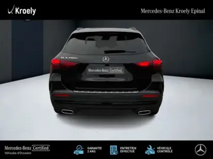 Photo 12 Mercedes GLA 250 e Hybrid EQ AMG Line