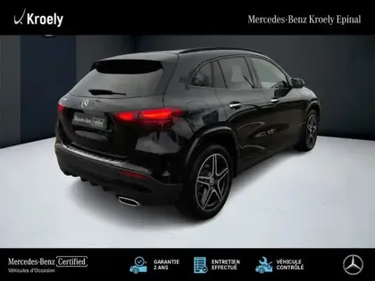 Photo 13 Mercedes GLA 250 e Hybrid EQ AMG Line