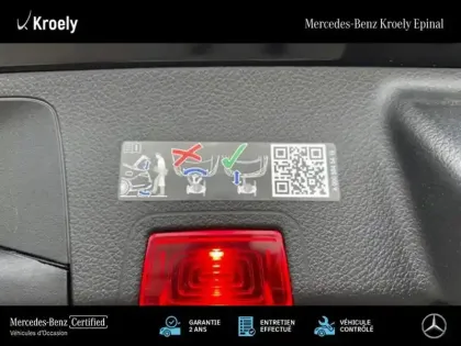 Photo 34 Mercedes GLA 250 e Hybrid EQ AMG Line