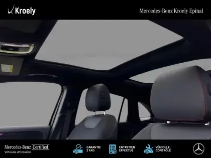 Photo 7 Mercedes GLA 250 e Hybrid EQ AMG Line