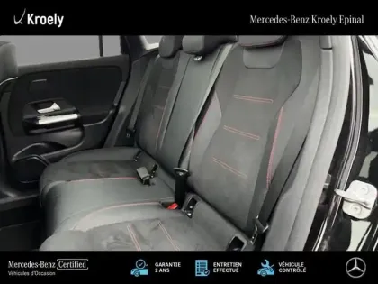 Photo 33 Mercedes GLA 250 e Hybrid EQ AMG Line