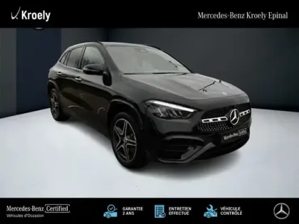 Photo 15 Mercedes GLA 250 e Hybrid EQ AMG Line