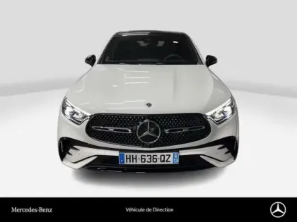 Photo 7 Mercedes Classe GLC GLC 220 d 4MATIC Coupé AMG Lin