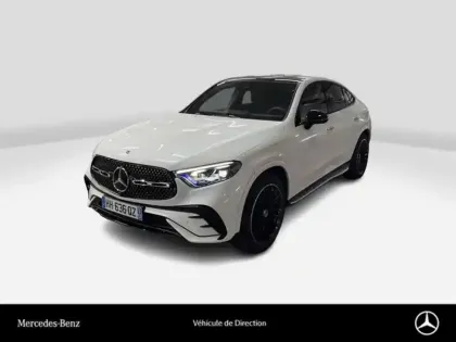 Photo Mercedes Classe Glc Glc 220 D 4matic Coupé Amg Lin