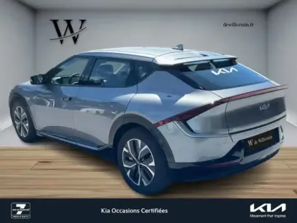 Photo 16 Kia Ev6 Gén. I Ph1 Air Design 5