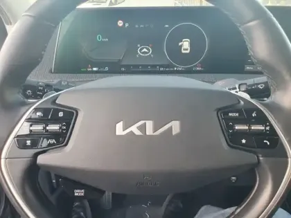 Photo 24 Kia Ev6 Gén. I Ph1 Air Design 5