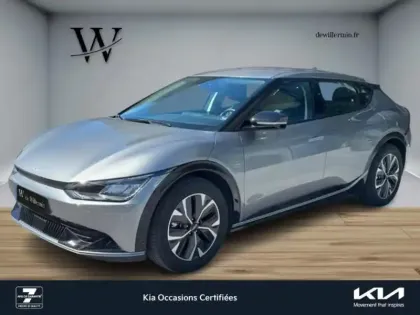 Photo 17 Kia Ev6 Gén. I Ph1 Air Design 5