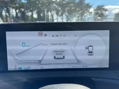 Photo 19 Kia Ev6 Gén. I Ph1 Air Design 5