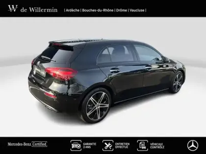 Photo 26 Mercedes Classe A Gén. IV (W177) Ph2 Progressive Line 5