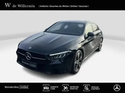 Photo 20 Mercedes Classe A Gén. IV (W177) Ph2 Progressive Line 5