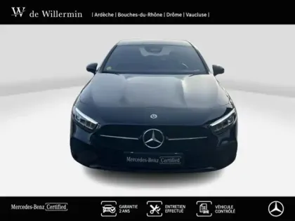 Photo 21 Mercedes Classe A Gén. IV (W177) Ph2 Progressive Line 5