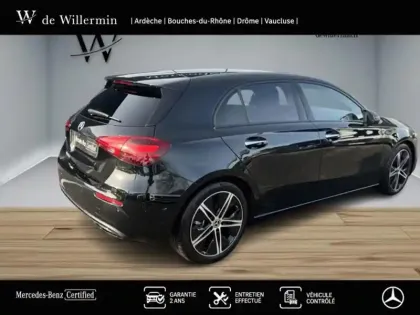 Photo 31 Mercedes Classe A 180 d Progressive Line