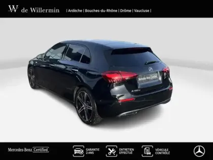 Photo 24 Mercedes Classe A Gén. IV (W177) Ph2 Progressive Line 5